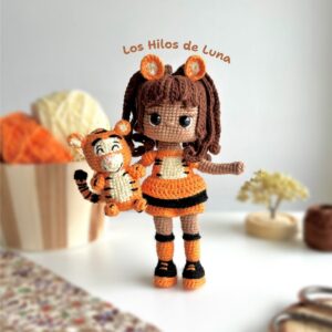 patron de amigurumi, tigger, winnie pooh, amigurumi, piglet