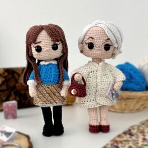 devil wears prada amigurumi